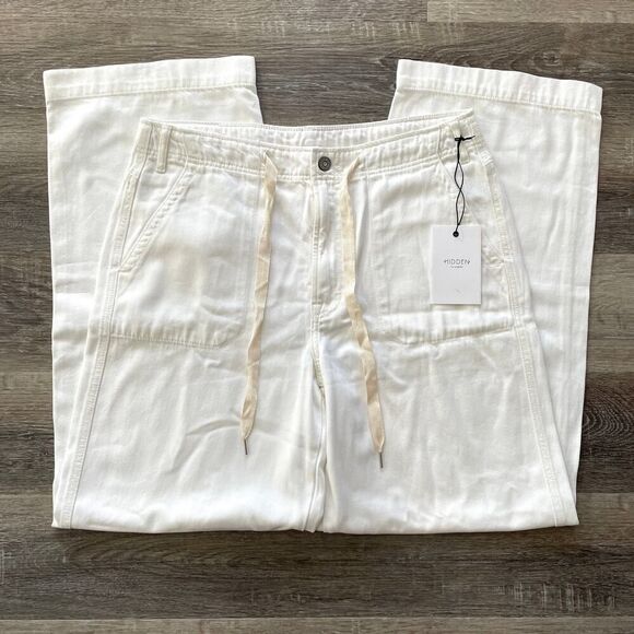 NWT Hidden Alyx Pearl Wash Baggy Jeans - Size: 30 - Picture 5 of 12